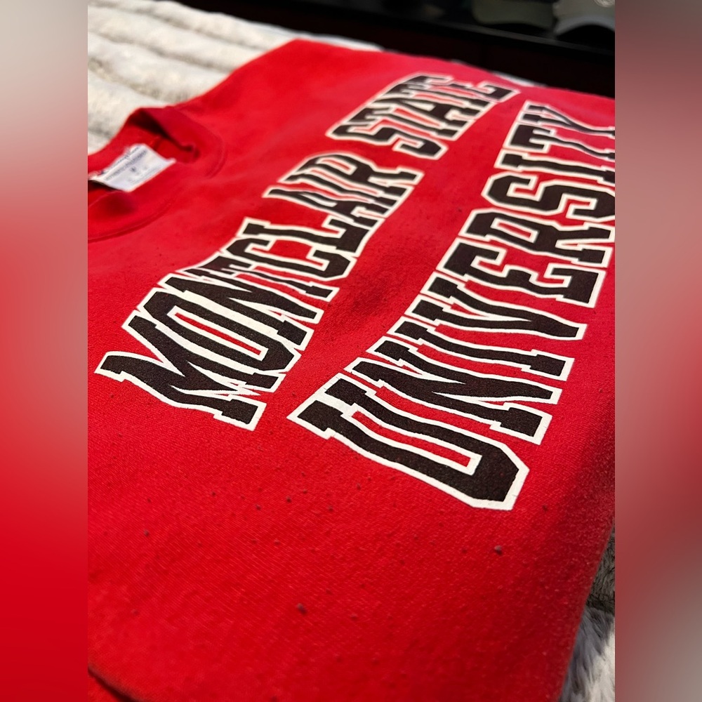 College Crewneck